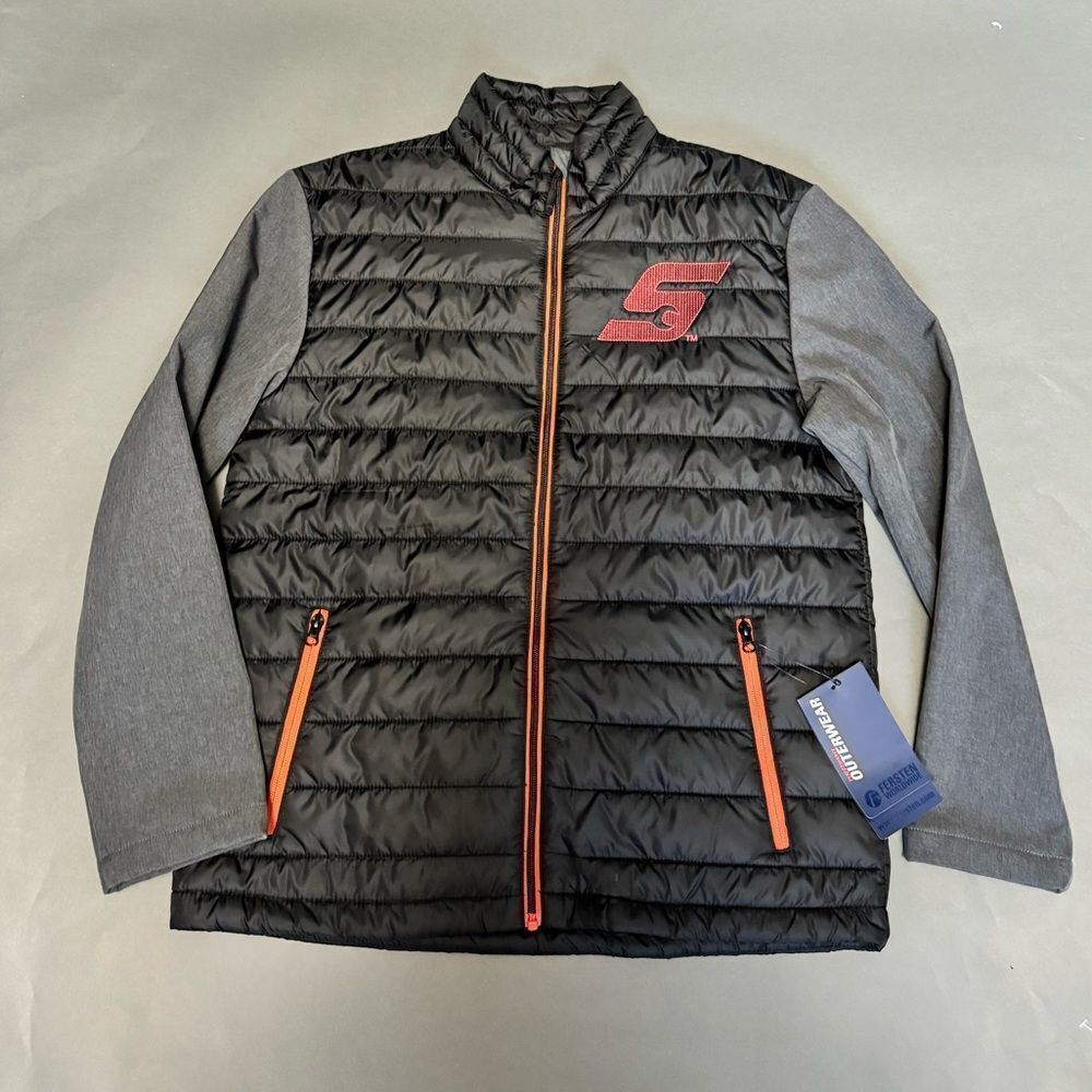 ❌SOLD❌ Snap-On Tools NWT! Men’s Lightweight Jacket - Picture 2 of 6